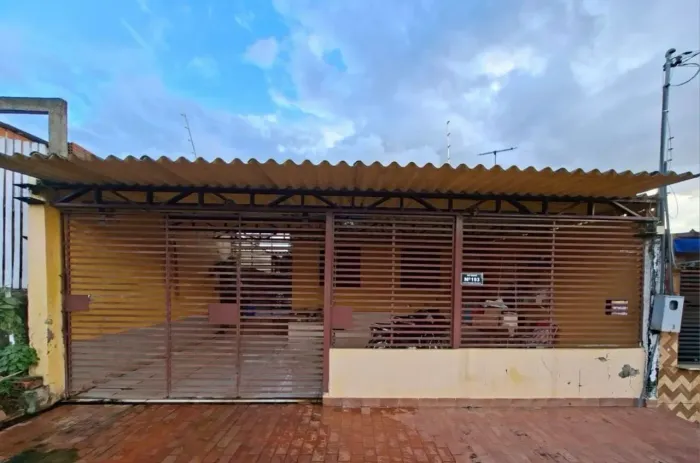 Casa no zerão 