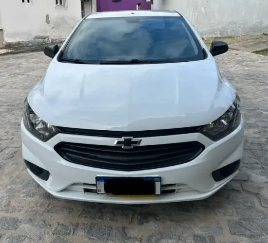 Chevrolet Joy Plus Black Ed.1.0 8V 4P Flex MEC 2021