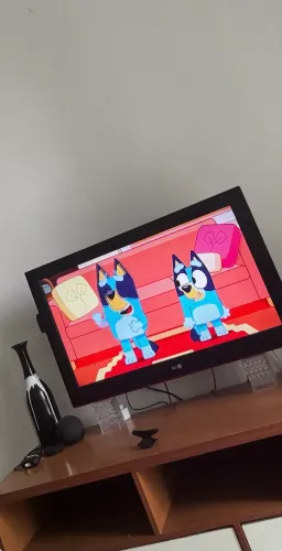 TV LG Smart com Roku