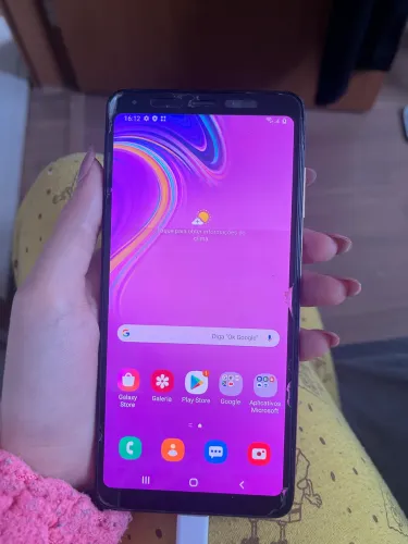 Samsung Galaxy A7 2018 Rosa