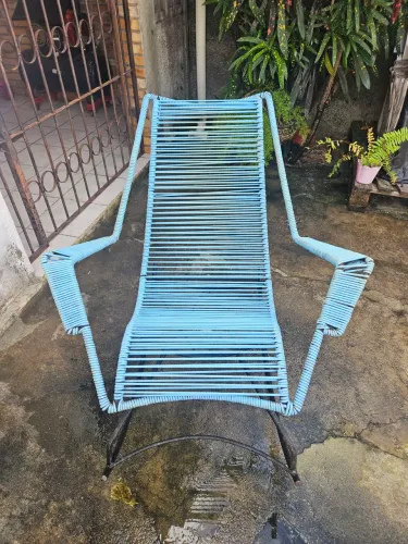 Cadeira de balanço