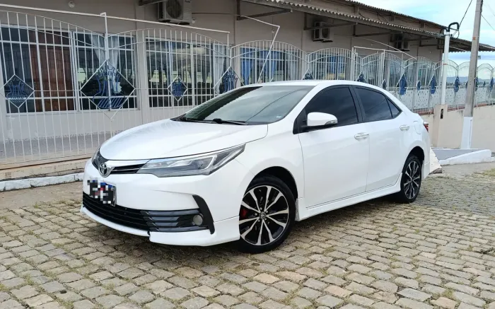 Toyota Corolla XRS 2.0 Flex 16V Aut. 2019