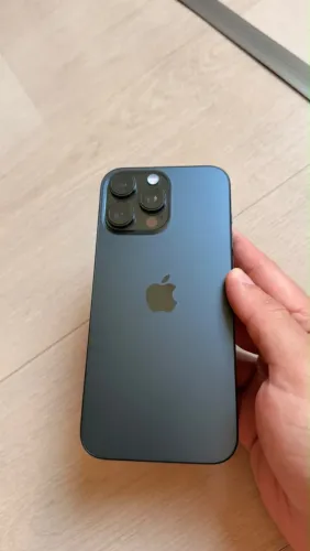 IPHONE 16 PRO MAX - 256 GB