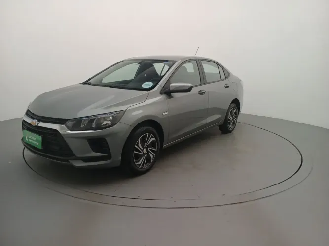 Chevrolet Onix Activ 1.4 8V Flex Aut. 4P 2026