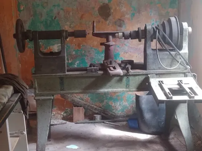 Torno de repuxo