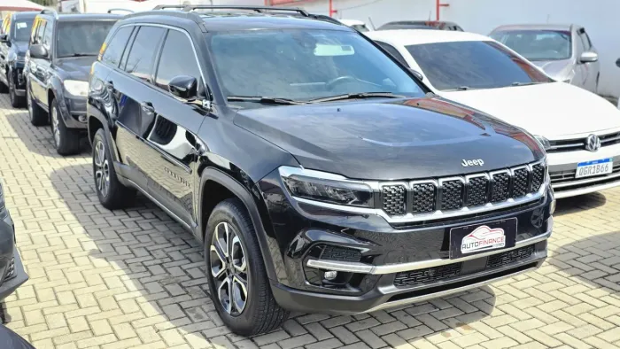 Jeep Commander Limited Td380 2.0 4X4 Die.aut 2022