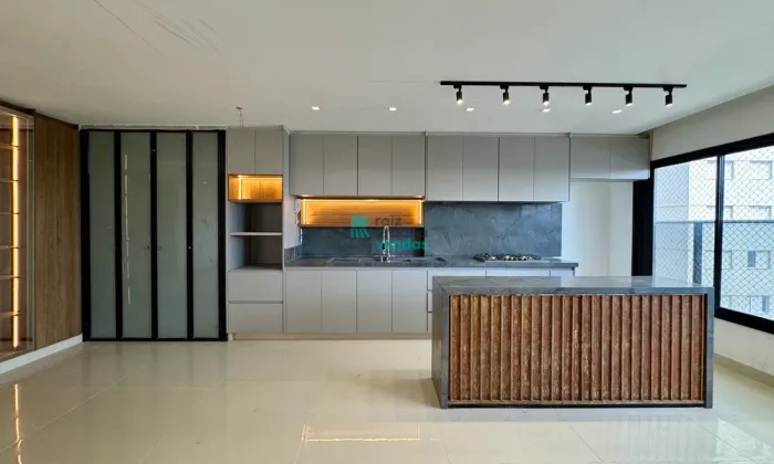 Apartamento 2 Suítes | 104 m² | Ao Lado do Parque Vaca Brava | Ello Vaca Brava  Goiânia