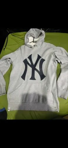 Blusa Moletom New Era M pra vender hoje