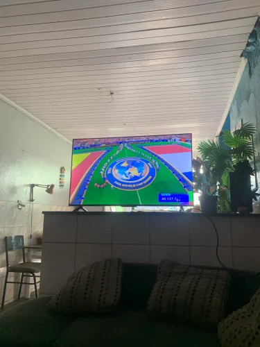 TV TCL 55 POLEGADAS ?