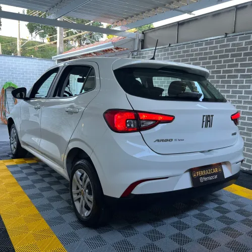 Fiat Argo Drive 1.0 6V Flex 2021