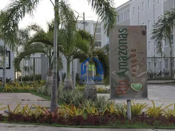 Apartamento com 2 dormitórios à venda, 49 m² por R$ 185.000,00 - Loteamento Clube V - São