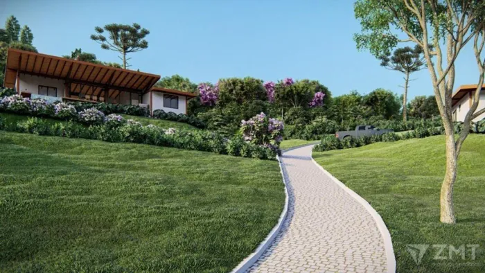 Terreno para Venda em Santa Leopoldina, Córrego do Empossado