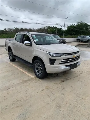 Chevrolet S10 P-up Lx/sert/rod 2.8 4X4 CD TDI Dies 2026