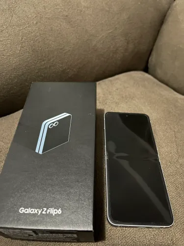 Samsung z flip6