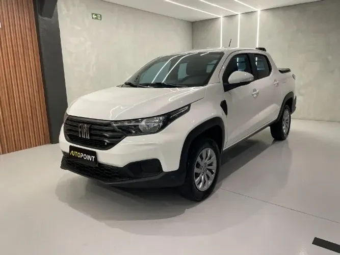 Fiat Strada Freedom 1.3 Flex 8V CD 2025