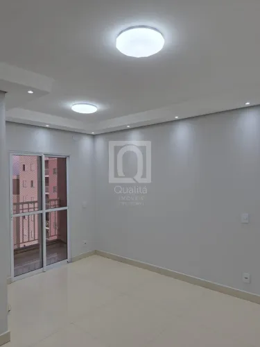Apartamento à venda no Condomínio Reserva São Carlos, Sorocaba