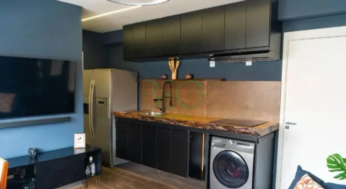 Apartamento com 1 dormitório à venda, 35 m² por R$ 439.000 - Vila da Saúde - São Paulo/SP