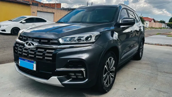 Chery Tiggo 8 TXS 1.6 Turbo Tgdi AUT 2022