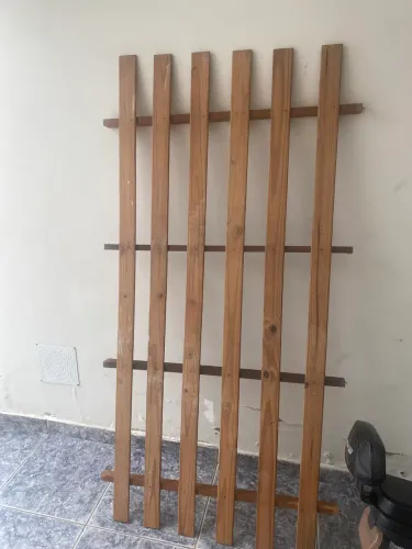 Estrado cama solteiro