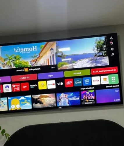 TV SMART PRO 60 polegadas !!