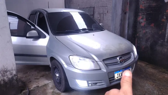 Chevrolet Celta Life/ LS 1.0 MPFI 8V Flexpower 5P 2010