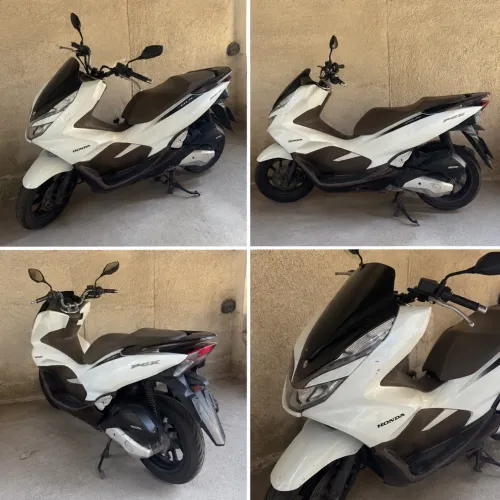 Pcx Dlx 2021 