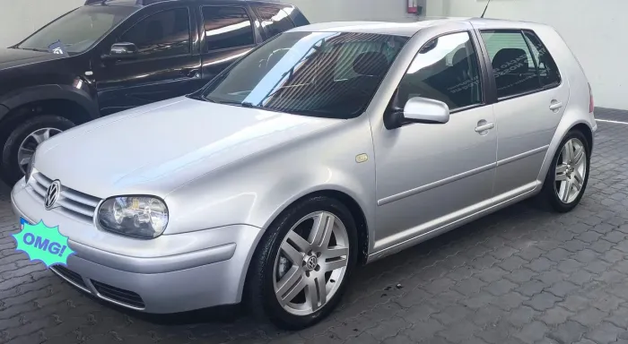 Volkswagen Golf 2.0/ 2.0 MI Flex Comfortline/ Sport 2001