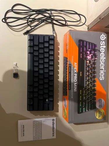 Teclado Apex Pro Mini