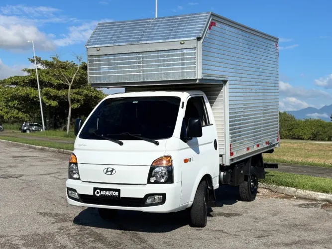 Hyundai HR 2.5 TCI Diesel (rs/rd) 2018