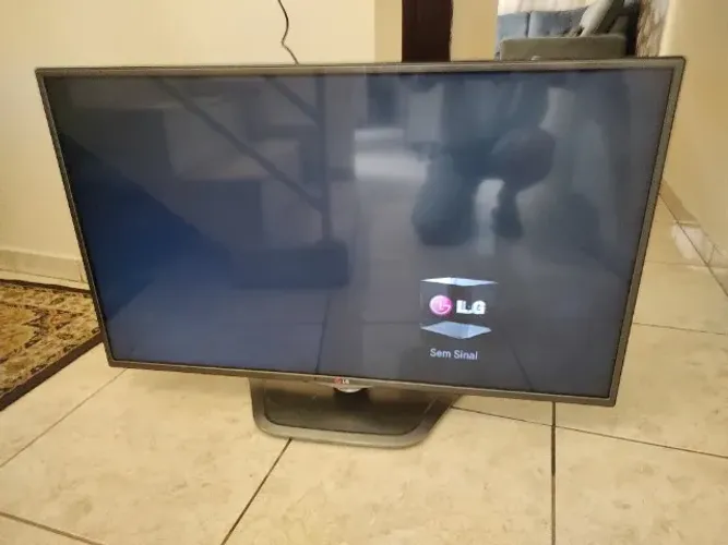 Tv 42 Led LG linda em ótimo estado!