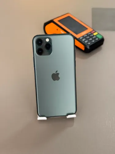 IPHONE 11 PRO 64 GIGAS VERDE SEM FACE ID
