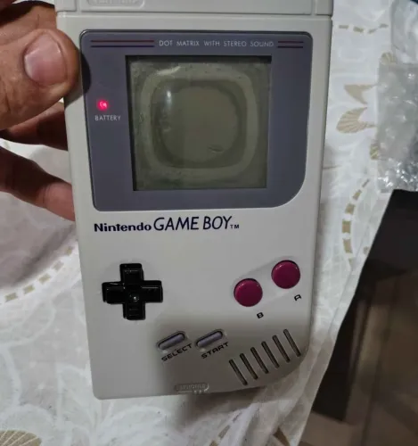 GAME BOY CLÁSSICO