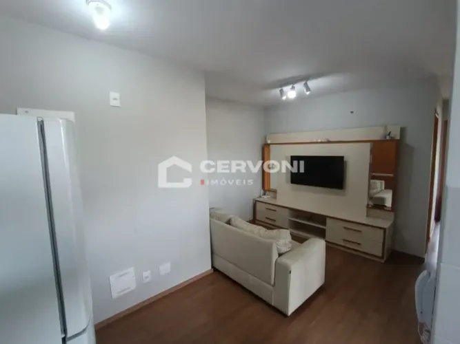 Aluguel Apartamento 3 Dormitórios sendo 1 Suíte Condomínio Residencial Colinas do Parathey