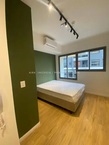 Studio para locação, 28m² 01 Dormitório e 01 Banheiro, Condomínio ID Paraíso