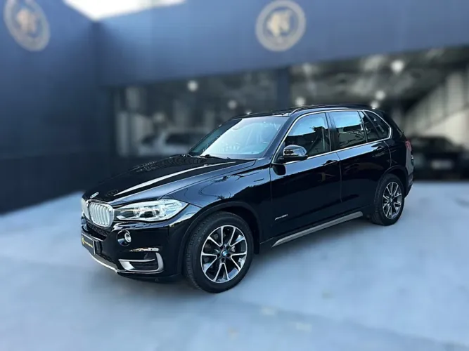 BMW X5 3.0 4X4 2014