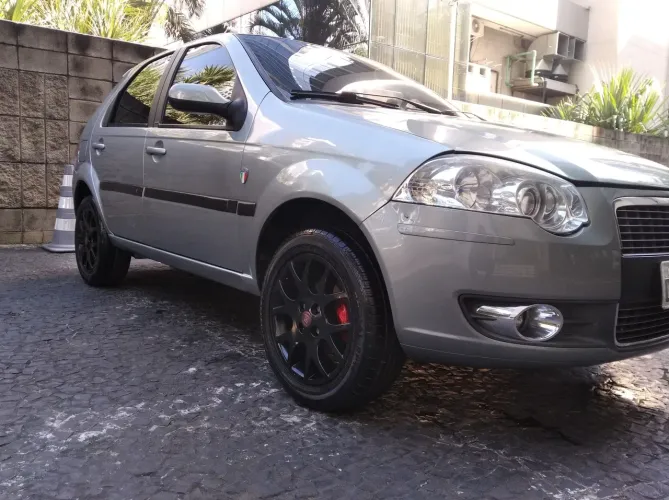 Fiat Palio ELX 1.4 MPI Fire Flex 8V 4P 2010