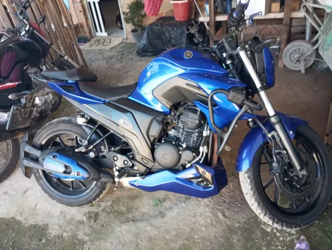 FZ25 2022