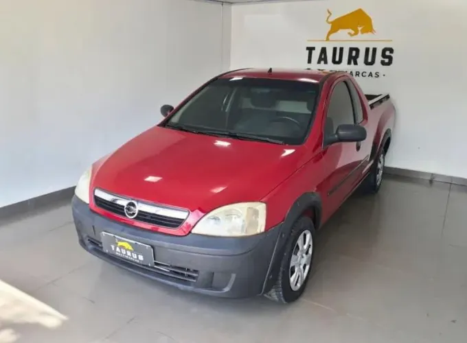 Chevrolet Montana 1.4 8V Conquest Econoflex 2P 2010