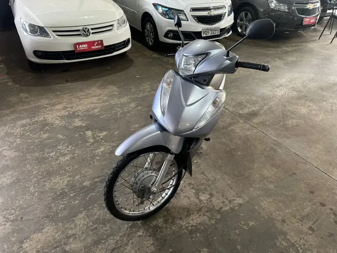 HONDA/BIZ 125 ES