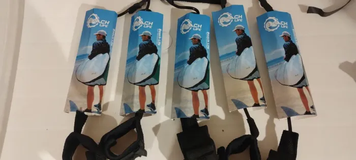 LEASH BODYBOARD SIMPLES 