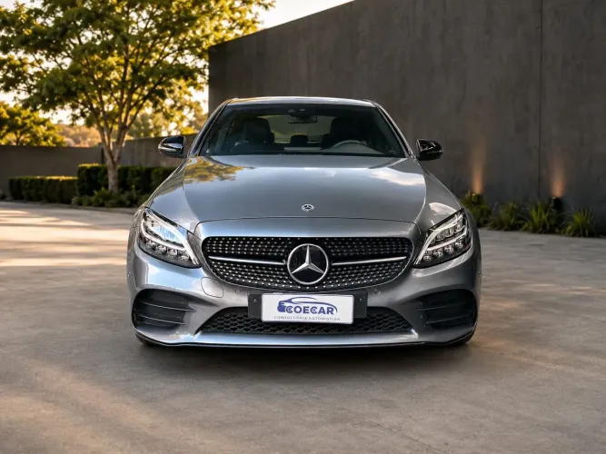 Mercedes-Benz C-300 Sport 2.0 16V Aut. 2019