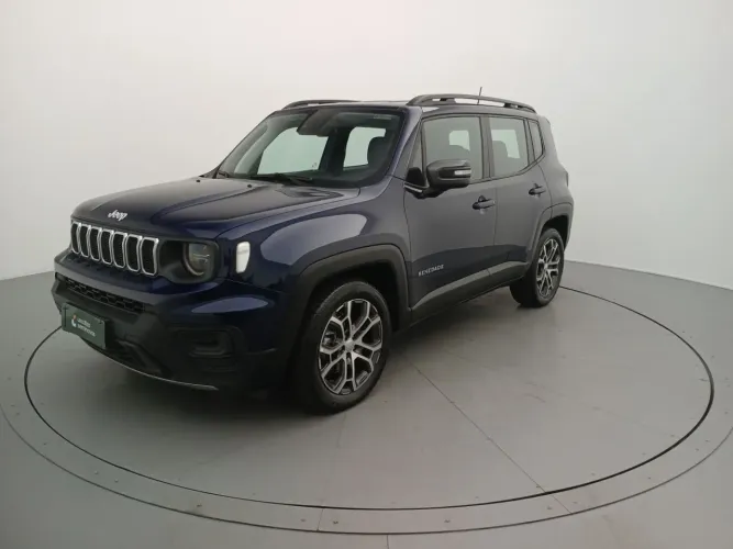Jeep Renegade Long. T270 1.3 TB 4X2 Flex Aut. 2024