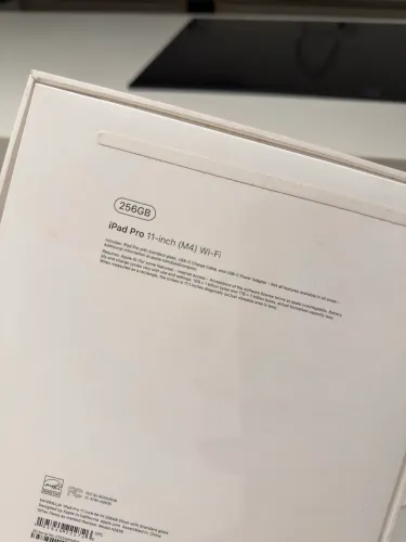 IPAD PRO 11 WI-FI 