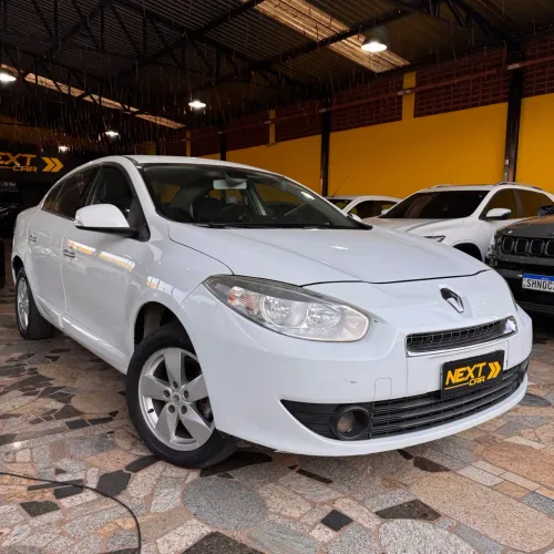Renault Fluence Sed. Dynamique 2.0 16V Flex Aut. 2014