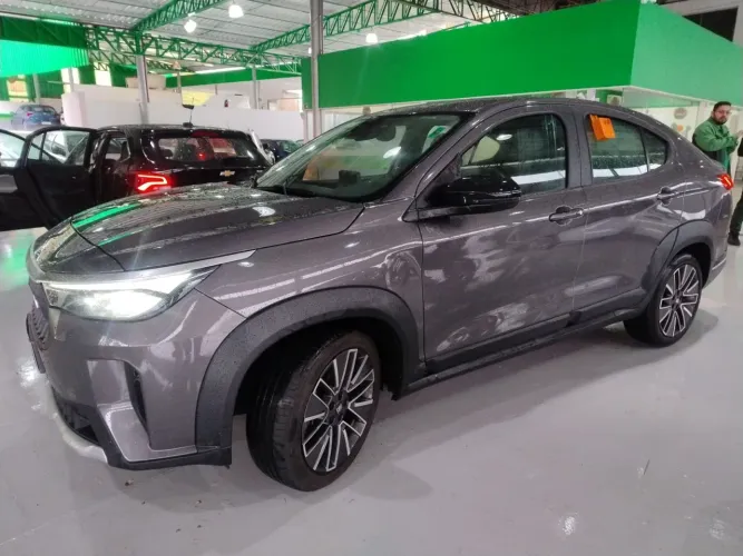 Fiat Fastback Audace 200 TB AUT (hibrído) 2026