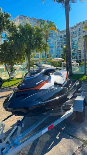 Jet ski 59.000 aceito troca
