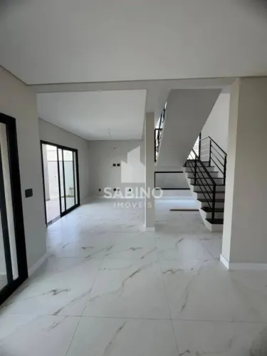 Casa de Condomínio para vender no bairro Floresta em São José Dos Campos