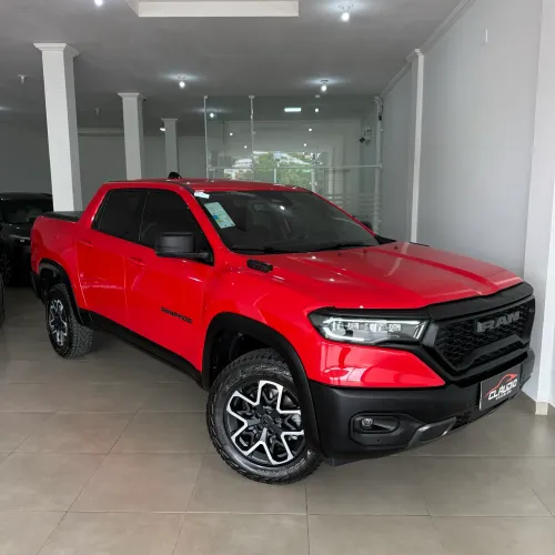 Ram Rampage Rebel Hurr.4 2.0 TB CD 4X4 AUT 2024