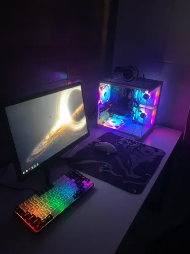 Computador Gamer Inicial Usado Para o Dia a Dia