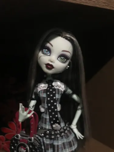 Monster high Frankie